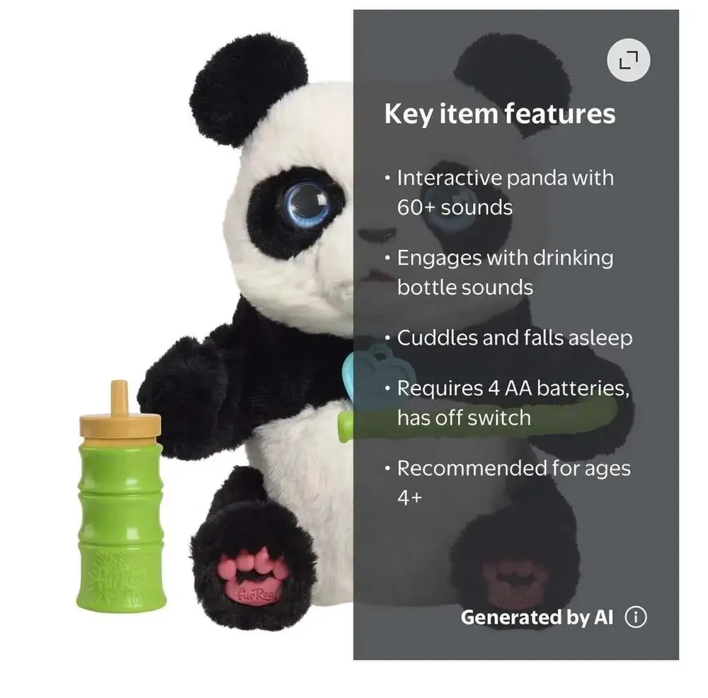 Furreal brand new